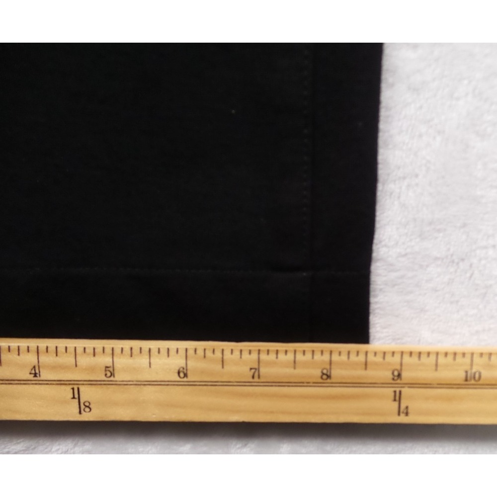 NYDJ Pants Womens‎ Size 18 Black Slim Trouser Ponte Knit Lift Tuck Stretch - Picture 11 of 14